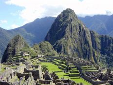 1158 Machu Picchu